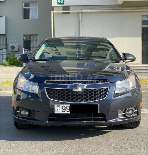Chevrolet Cruze 2014, 162,000 km - 1.4 l - Bakı