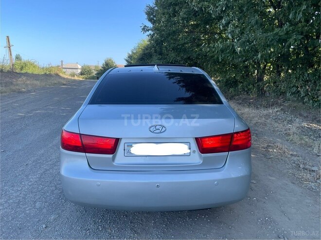 Hyundai Sonata 2005, 265,000 km - 2.4 l - Bakı