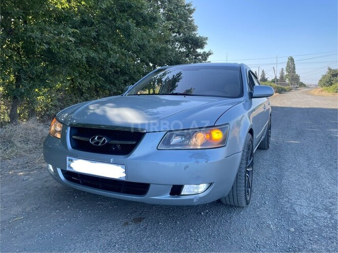 Hyundai Sonata 2005, 265,000 km - 2.4 l - Bakı