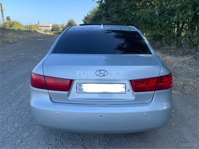 Hyundai Sonata 2005, 265,000 km - 2.4 l - Bakı