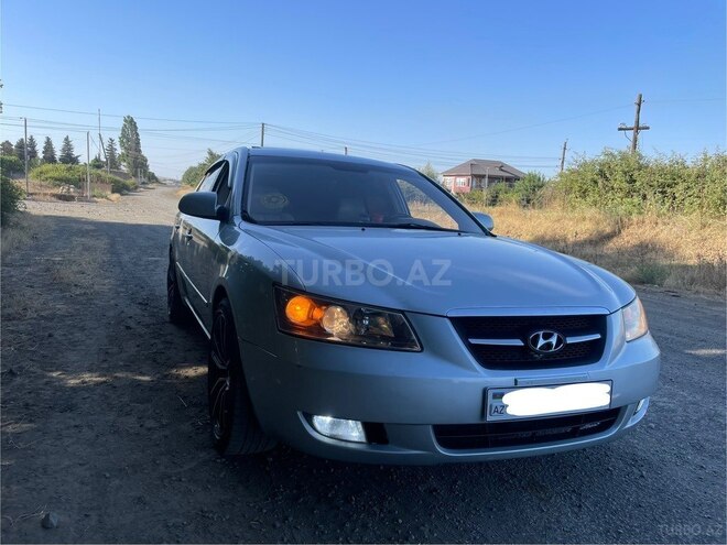Hyundai Sonata 2005, 265,000 km - 2.4 l - Bakı