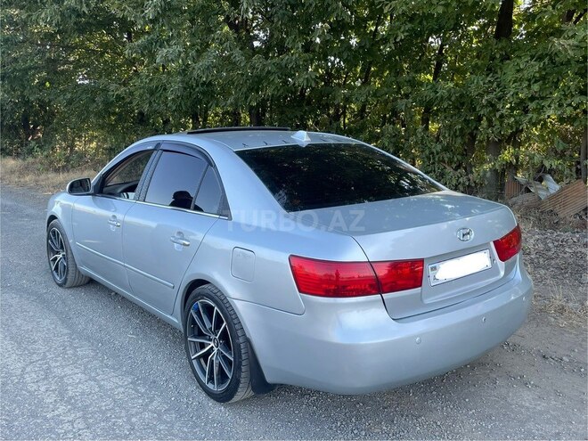 Hyundai Sonata 2005, 265,000 km - 2.4 l - Bakı
