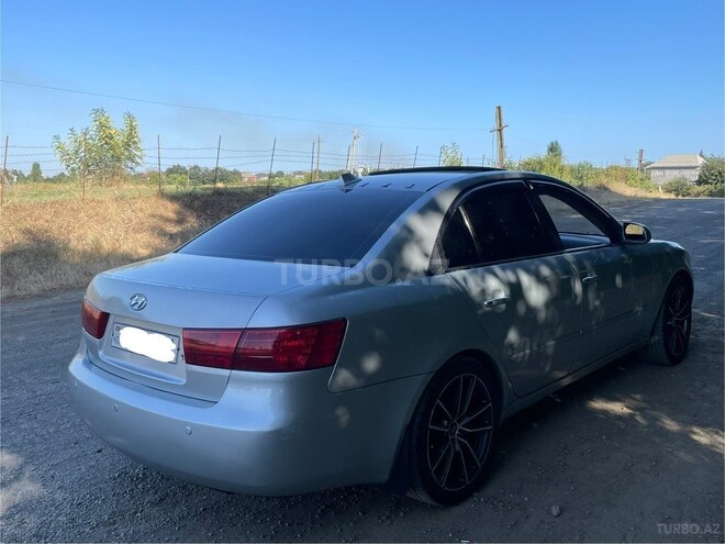 Hyundai Sonata 2005, 265,000 km - 2.4 l - Bakı