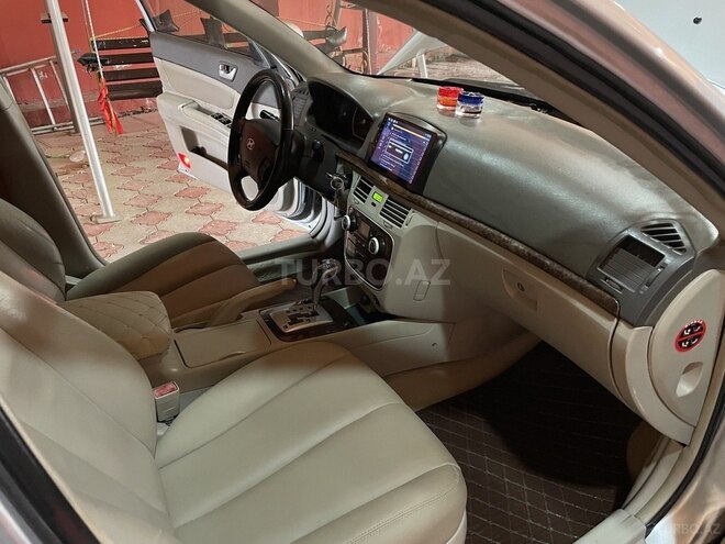 Hyundai Sonata 2005, 265,000 km - 2.4 l - Bakı