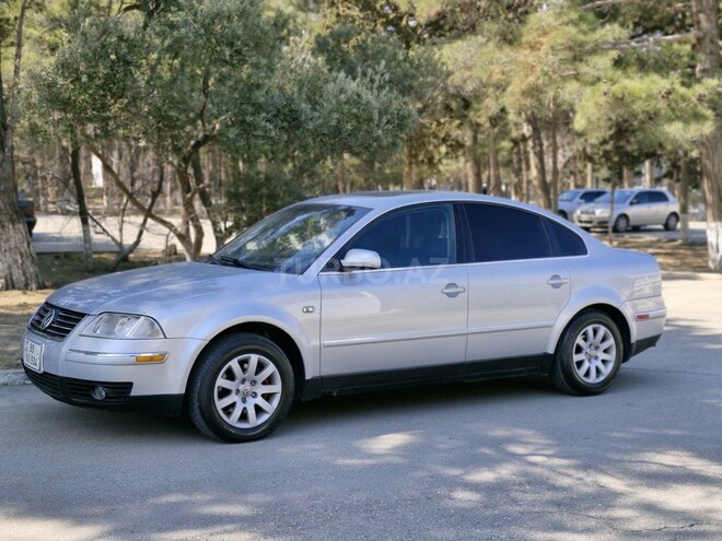 Volkswagen Passat 2001, 226,725 km - 1.8 l - Sumqayıt