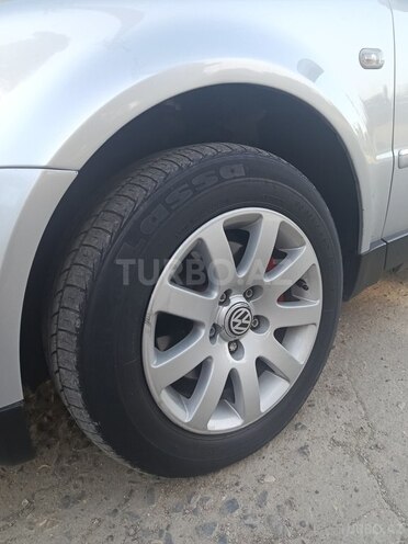 Volkswagen Passat 2001, 226,725 km - 1.8 l - Sumqayıt