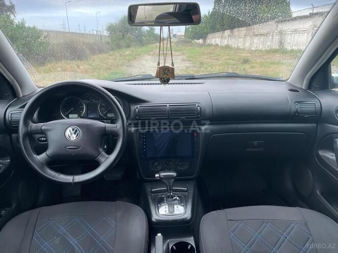 Volkswagen Passat 2001, 226,725 km - 1.8 l - Sumqayıt