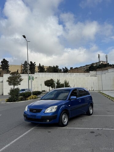 Kia Rio 2007, 260,000 km - 1.5 l - Bakı