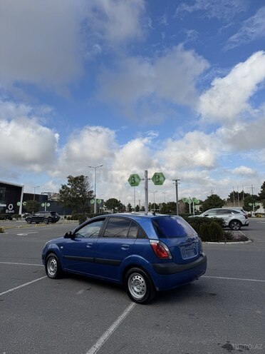 Kia Rio 2007, 260,000 km - 1.5 l - Bakı