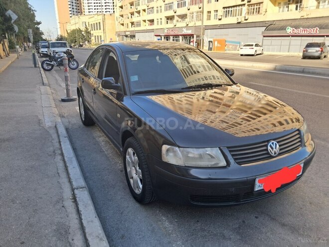 Volkswagen Passat 1998, 290,000 km - 1.8 l - Bakı