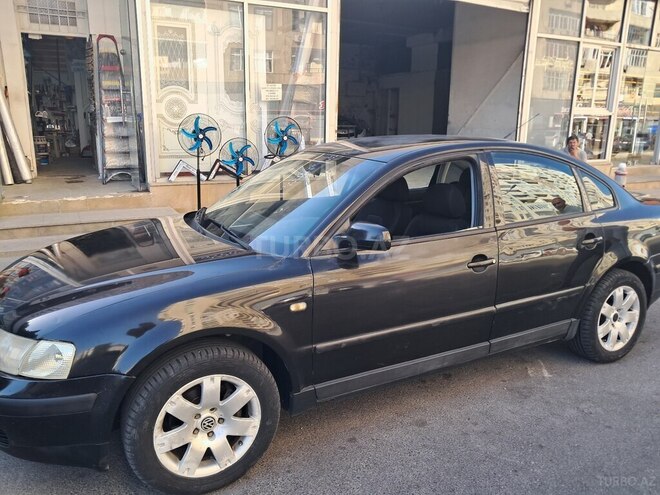 Volkswagen Passat 1998, 290,000 km - 1.8 l - Bakı