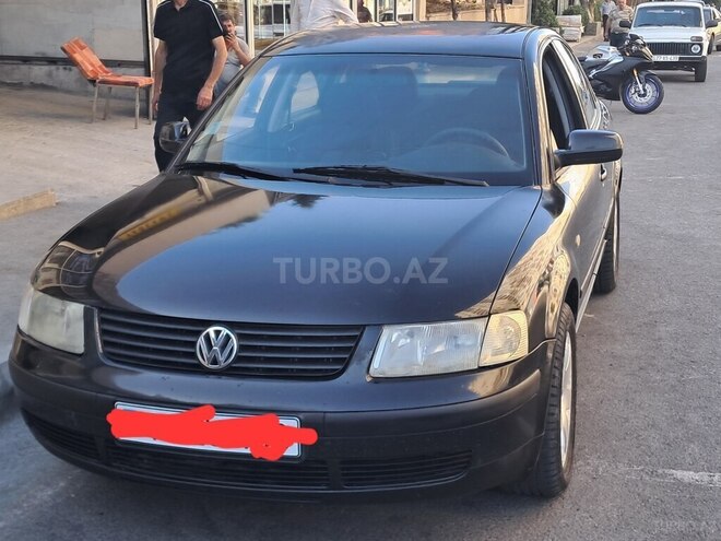 Volkswagen Passat 1998, 290,000 km - 1.8 l - Bakı