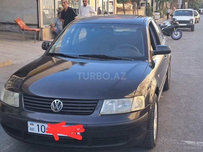 Volkswagen Passat 1998, 290,000 km - 1.8 l - Bakı