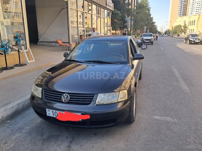 Volkswagen Passat 1998, 290,000 km - 1.8 l - Bakı