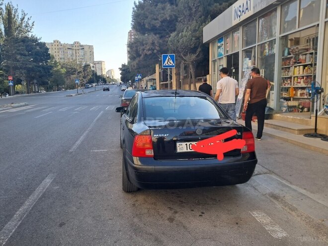 Volkswagen Passat 1998, 290,000 km - 1.8 l - Bakı