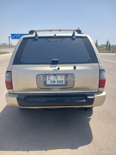 Infiniti QX4 1997, 293,258 km - 3.3 l - Bakı