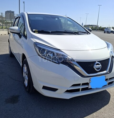Nissan Note 2018, 64,445 km - 1.2 l - Bakı
