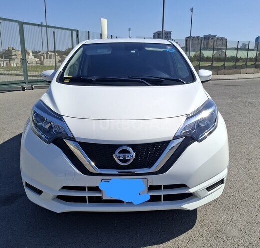 Nissan Note 2018, 64,445 km - 1.2 l - Bakı