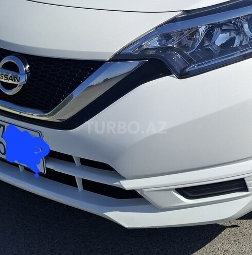 Nissan Note 2018, 64,445 km - 1.2 l - Bakı