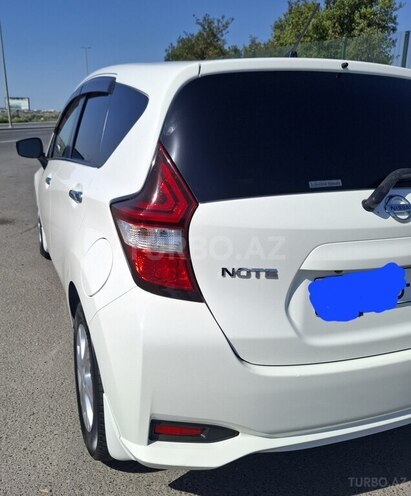 Nissan Note 2018, 64,445 km - 1.2 l - Bakı