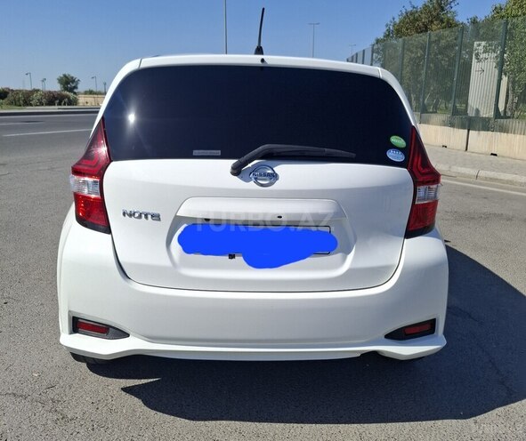 Nissan Note 2018, 64,445 km - 1.2 l - Bakı