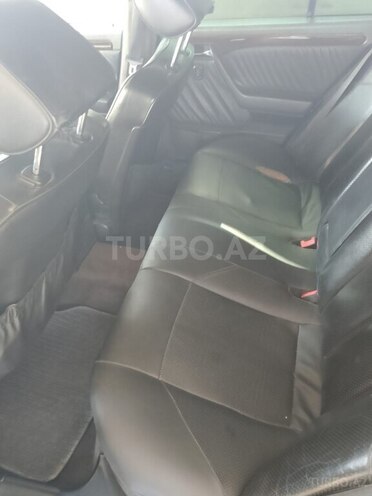 Mercedes C 200 1996, 460,000 km - 2.0 l - Şirvan
