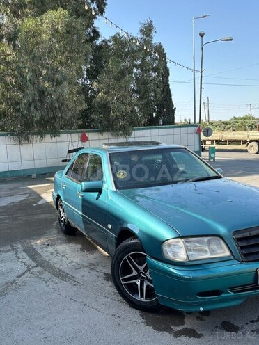 Mercedes C 200 1996, 460,000 km - 2.0 l - Şirvan