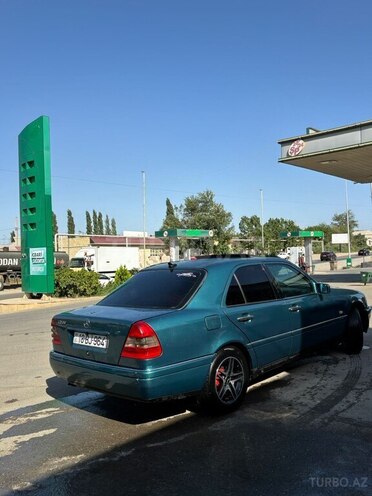 Mercedes C 200 1996, 460,000 km - 2.0 l - Şirvan