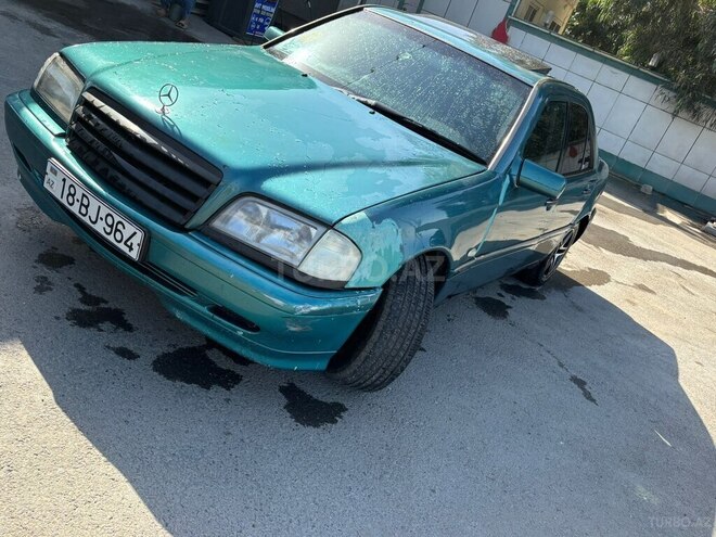 Mercedes C 200 1996, 460,000 km - 2.0 l - Şirvan