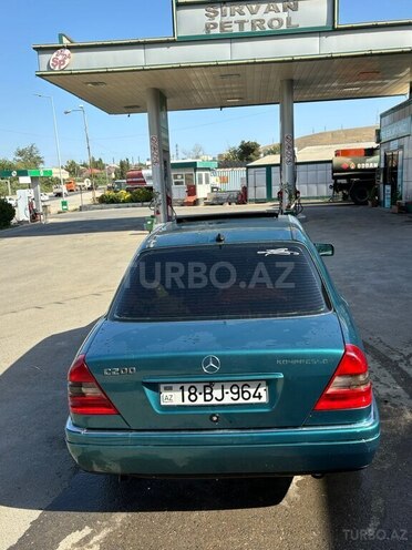Mercedes C 200 1996, 460,000 km - 2.0 l - Şirvan