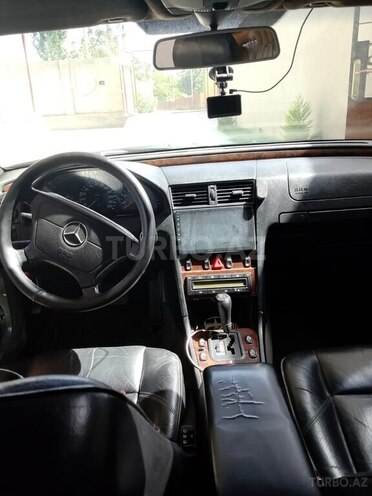 Mercedes C 200 1996, 460,000 km - 2.0 l - Şirvan