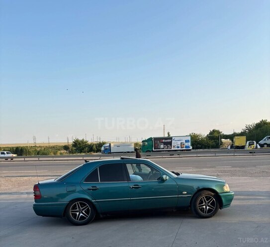 Mercedes C 200 1996, 460,000 km - 2.0 l - Şirvan