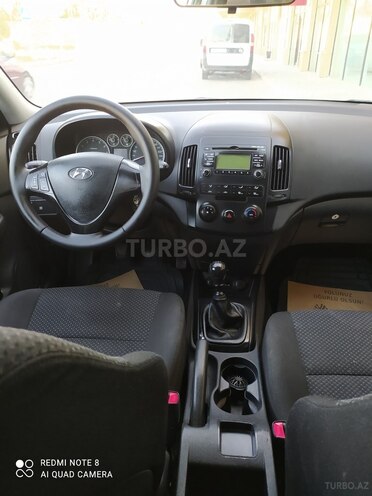 Hyundai i30 2010, 216,000 km - 1.4 l - Bakı