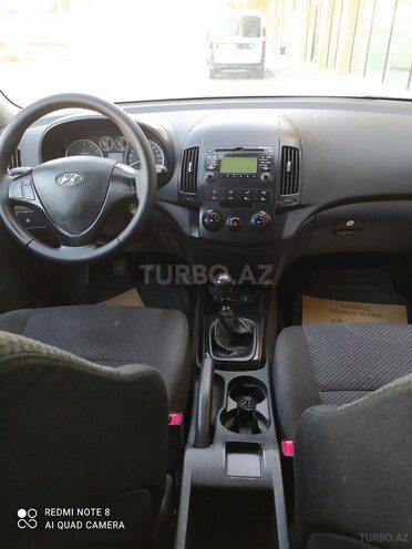 Hyundai i30 2010, 216,000 km - 1.4 l - Bakı