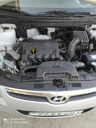 Hyundai i30 2010, 216,000 km - 1.4 l - Bakı
