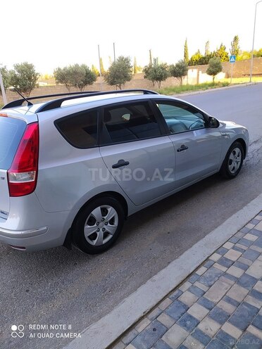 Hyundai i30 2010, 216,000 km - 1.4 l - Bakı
