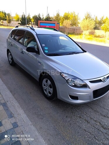 Hyundai i30 2010, 216,000 km - 1.4 l - Bakı
