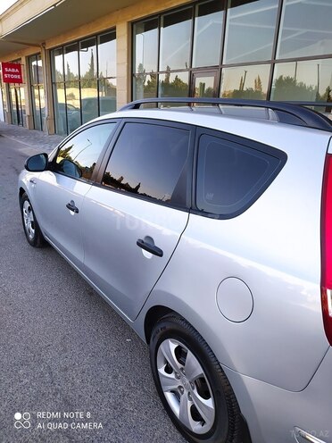 Hyundai i30 2010, 216,000 km - 1.4 l - Bakı