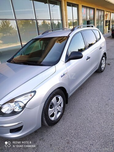 Hyundai i30 2010, 216,000 km - 1.4 l - Bakı