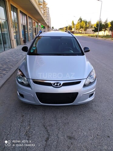 Hyundai i30 2010, 216,000 km - 1.4 l - Bakı