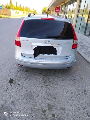 Hyundai i30 2010, 216,000 km - 1.4 l - Bakı