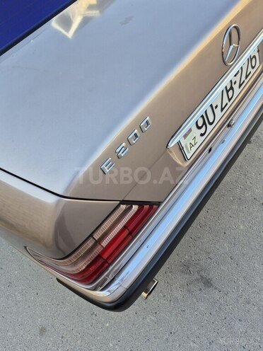 Mercedes E 200 1994, 370,000 km - 2.0 л - Bakı