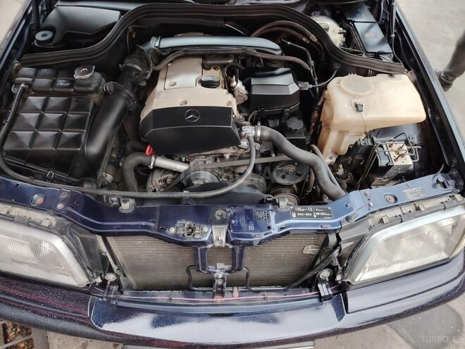 Mercedes C 200 1997, 300,000 km - 2.0 l - Mingəçevir