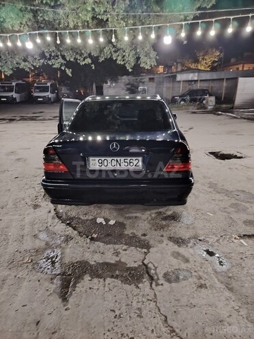 Mercedes C 200 1997, 300,000 km - 2.0 l - Mingəçevir