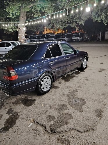 Mercedes C 200 1997, 300,000 km - 2.0 l - Mingəçevir