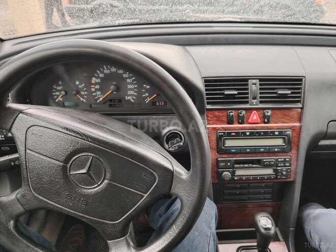 Mercedes C 200 1997, 300,000 km - 2.0 l - Mingəçevir