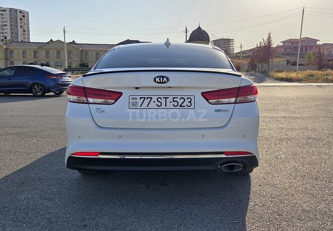 Kia K5 2015, 183,100 km - 1.7 l - Bakı