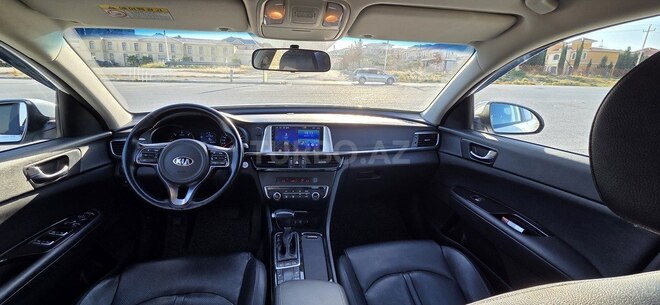 Kia K5 2015, 183,100 km - 1.7 l - Bakı