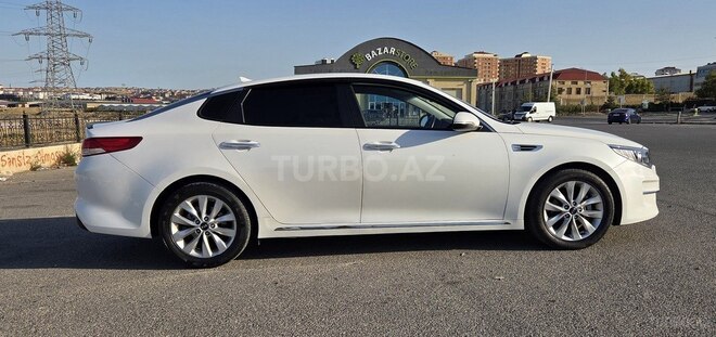 Kia K5 2015, 183,100 km - 1.7 l - Bakı
