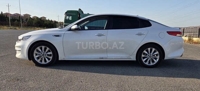 Kia K5 2015, 183,100 km - 1.7 l - Bakı